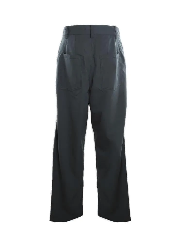 Sunnei Straight-Leg Tailored Pants