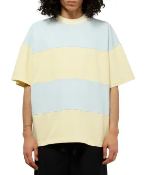 Sunnei Striped Crewneck T-Shirt
