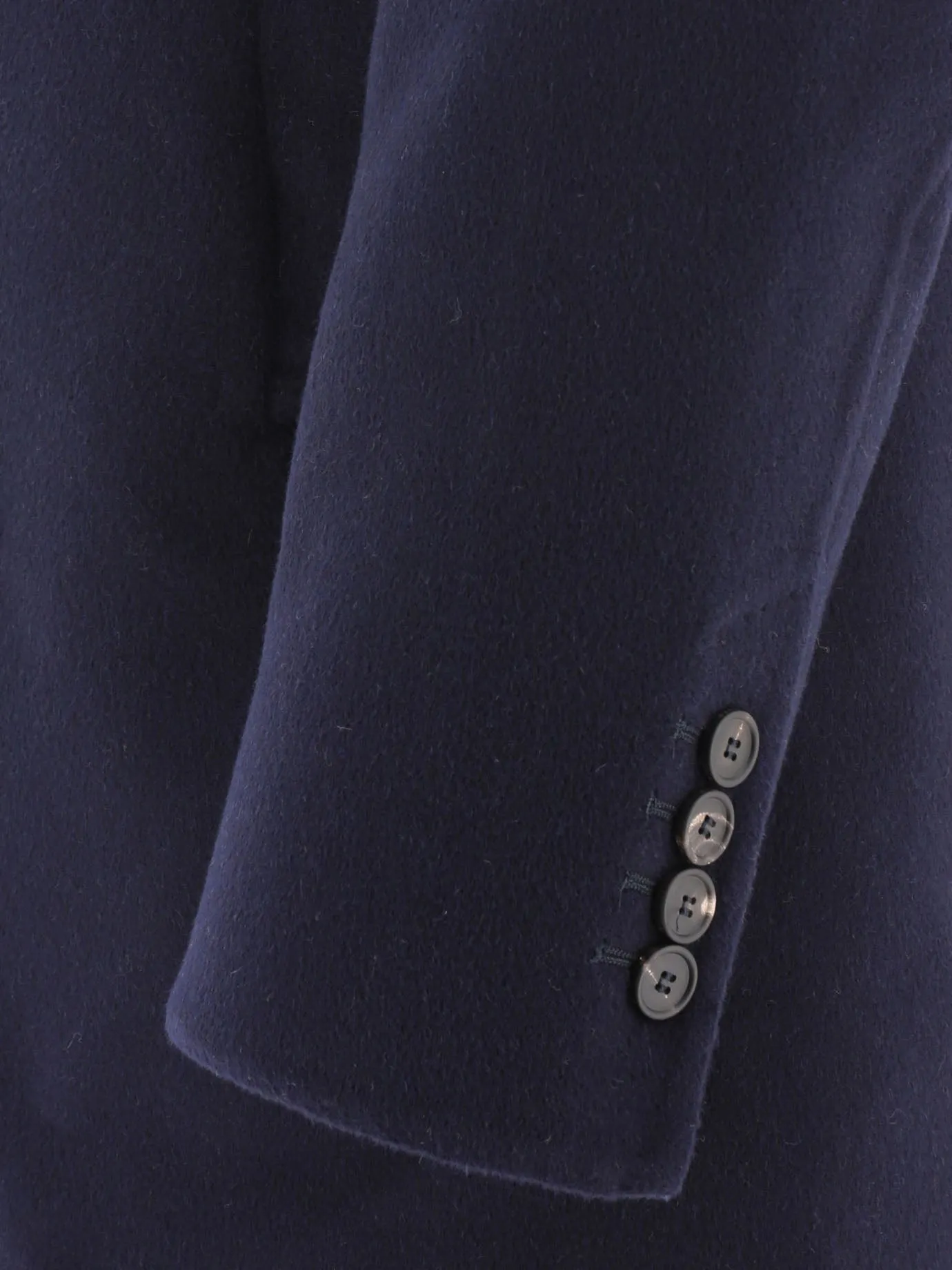 Tagliatore Colbert Single-Breasted Coat