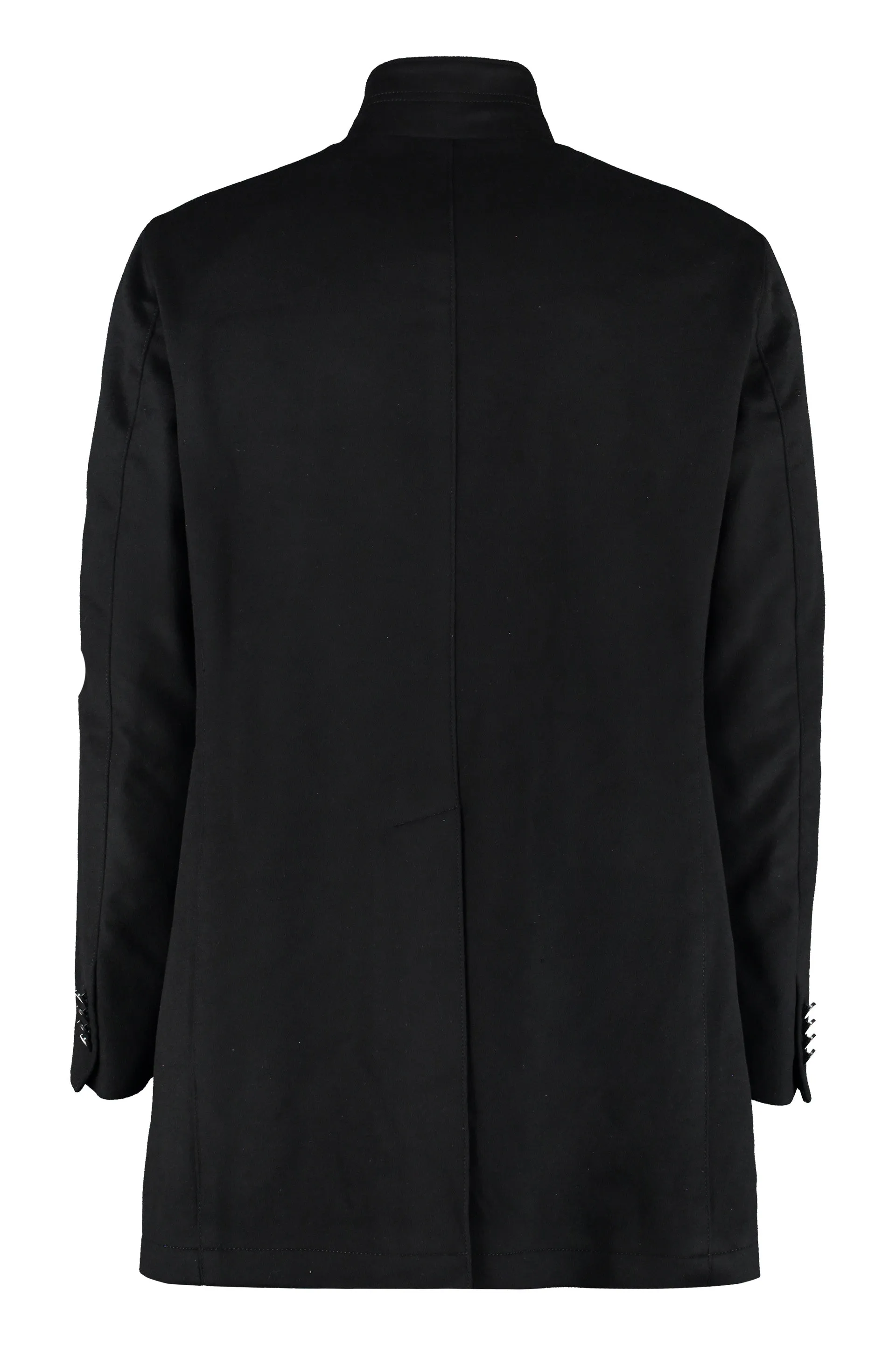 Tagliatore Gordona Single Breasted Coat