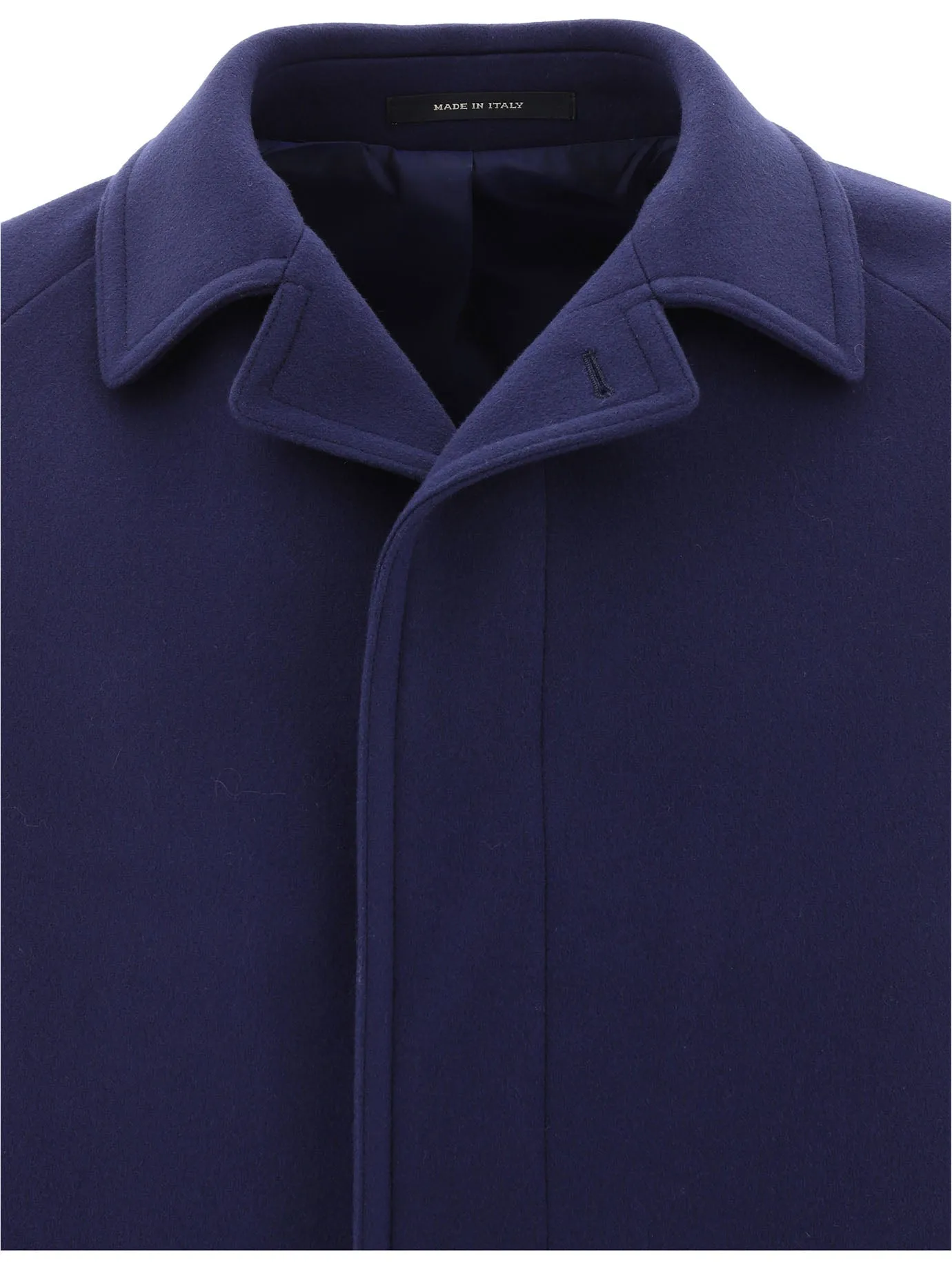 Tagliatore Loyd Single-Breasted Coat