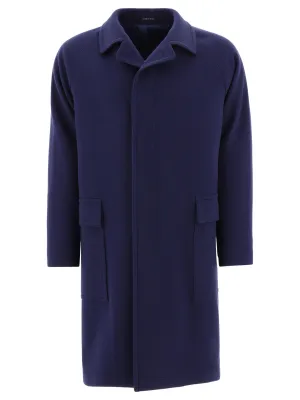 Tagliatore Loyd Single-Breasted Coat