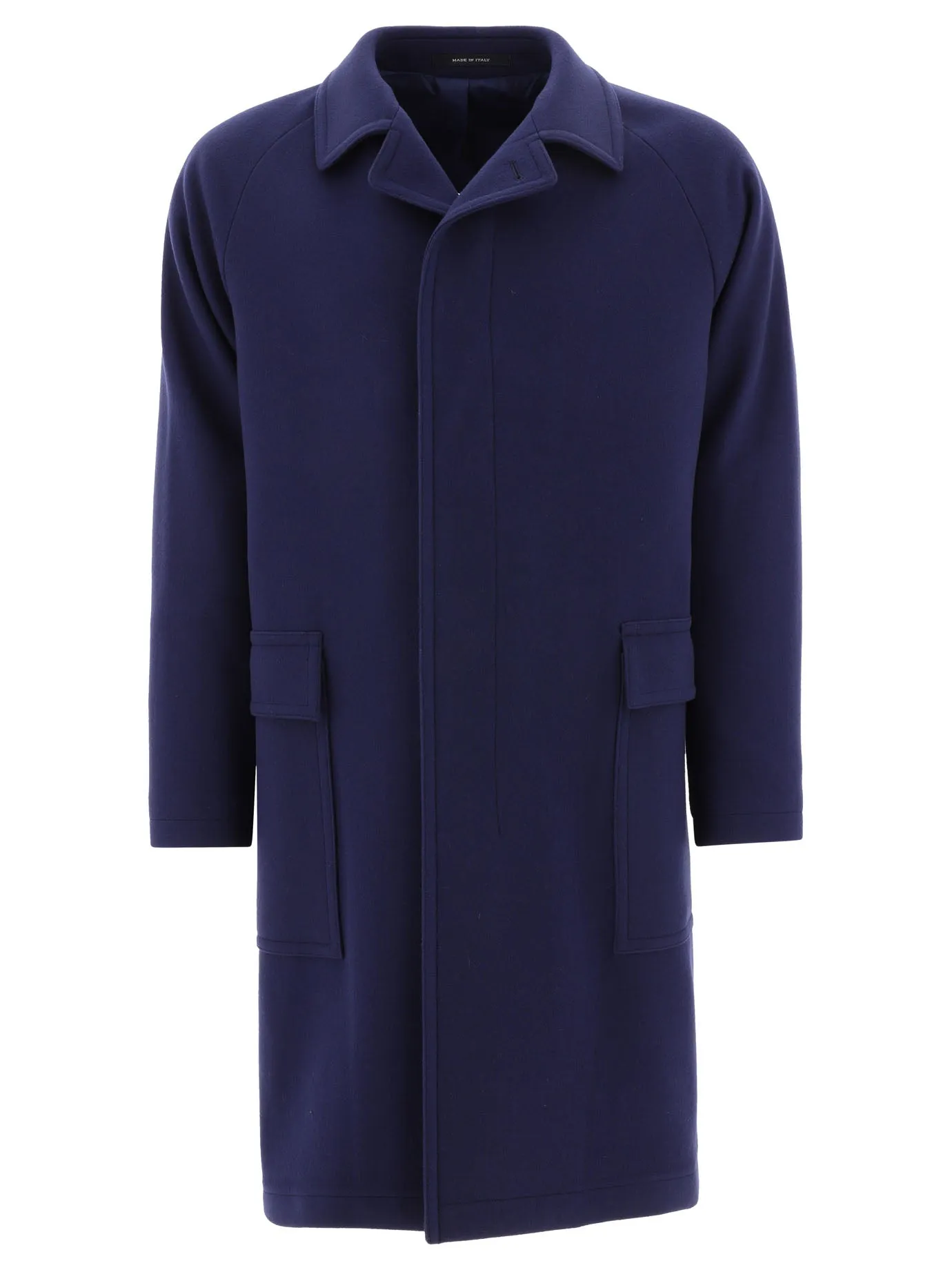 Tagliatore Loyd Single-Breasted Coat