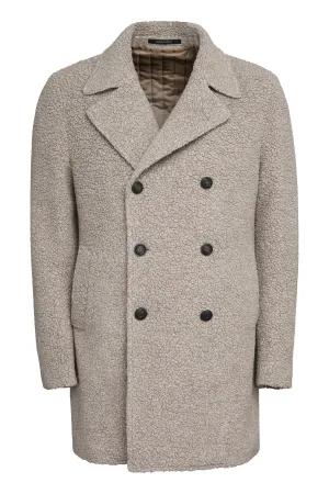 Tagliatore Stephan Double Breasted Coat