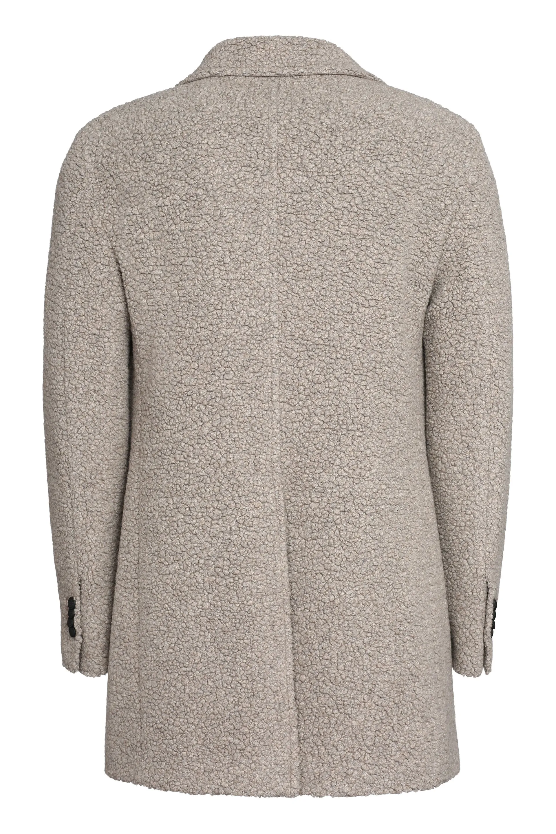 Tagliatore Stephan Double Breasted Coat