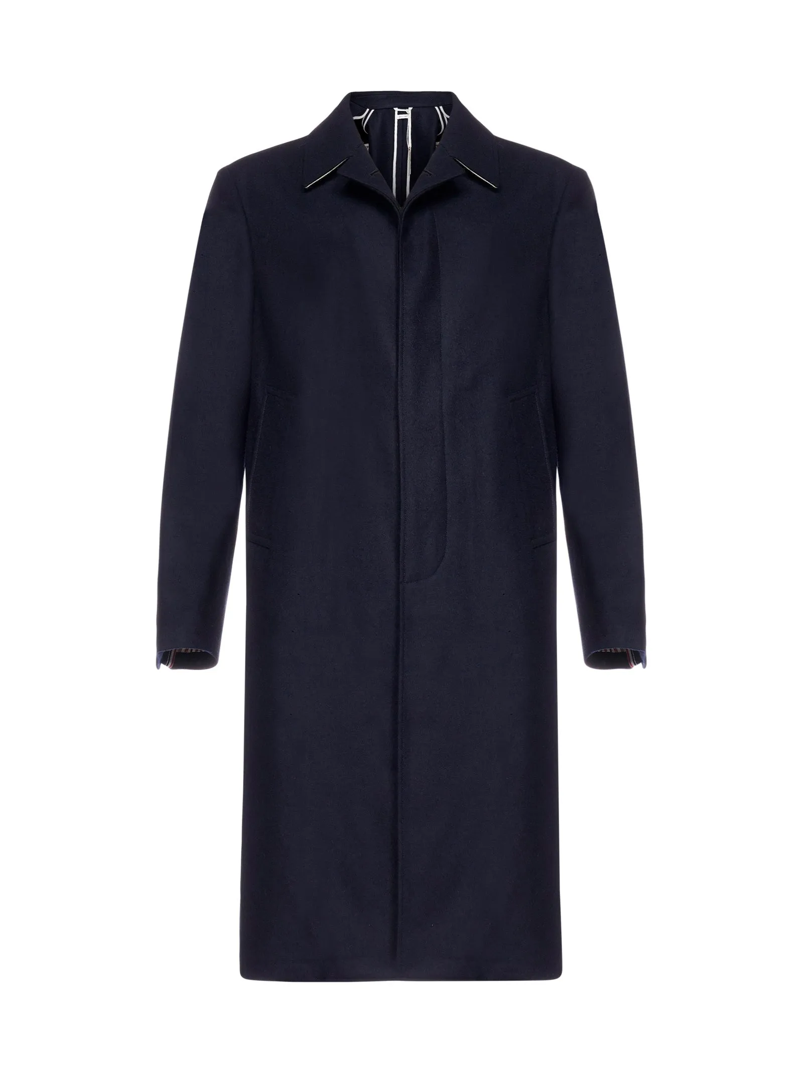 Thom Browne Single-Breasted Coat