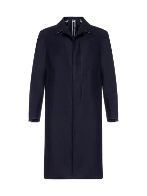 Thom Browne Single-Breasted Coat