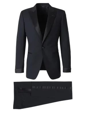 Tom Ford Single-Breasted Two-Piece Suit Set