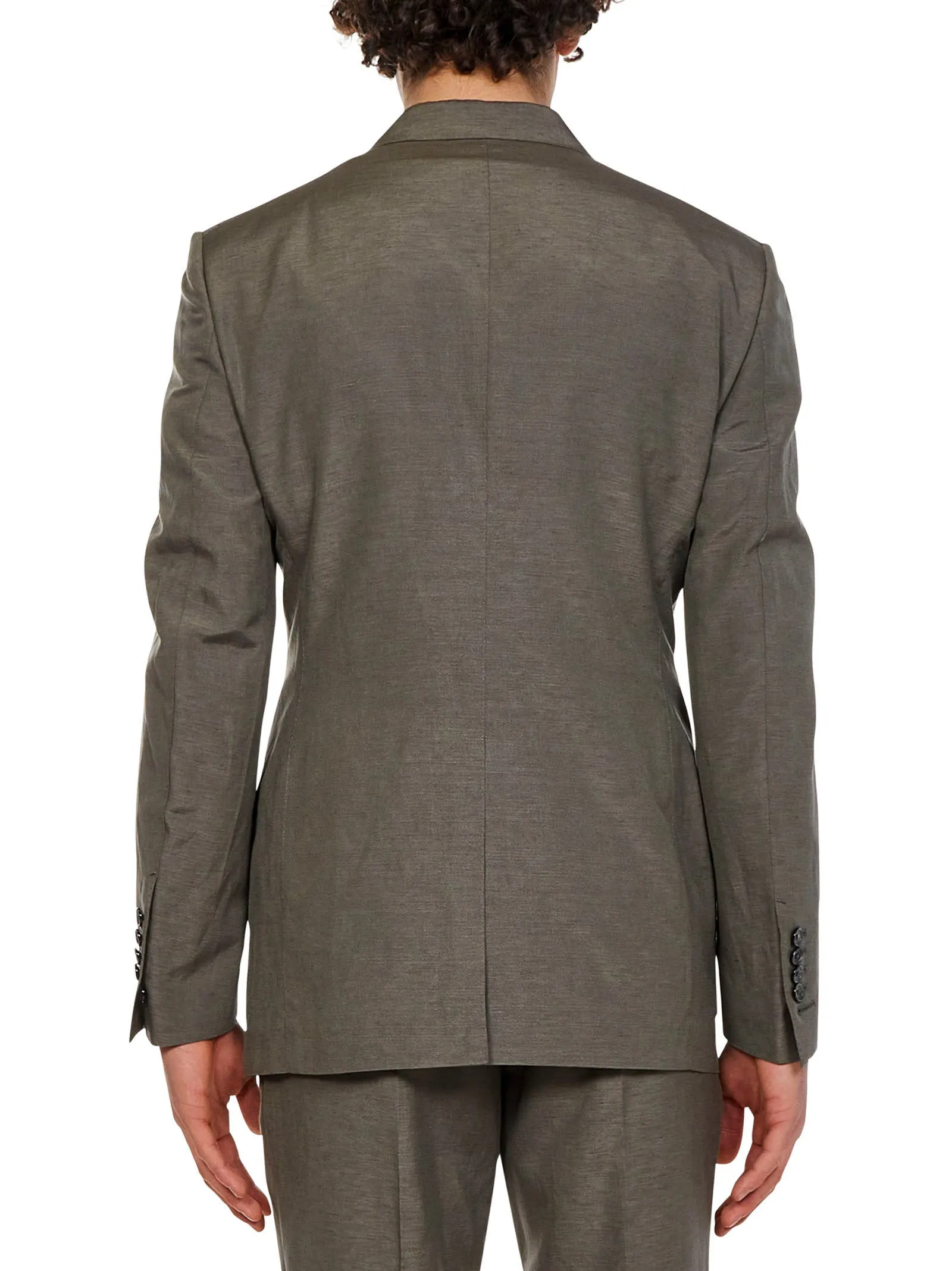 Tom Ford Single-Breasted Two-Piece Suit Set