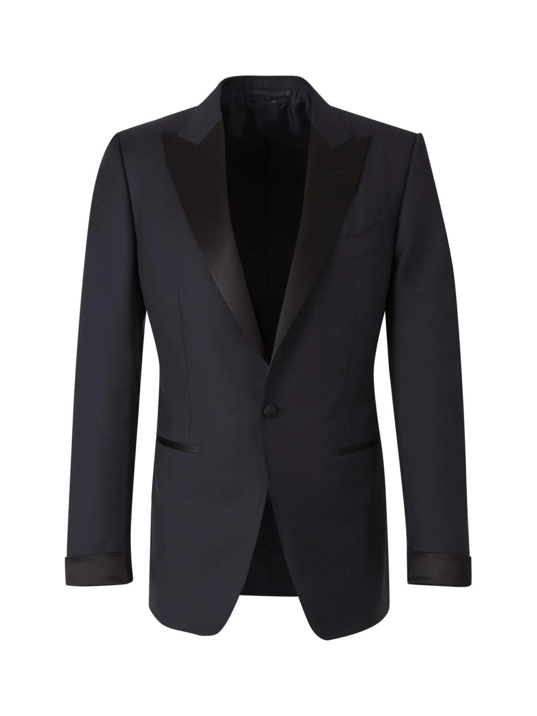 Tom Ford Single-Breasted Two-Piece Suit