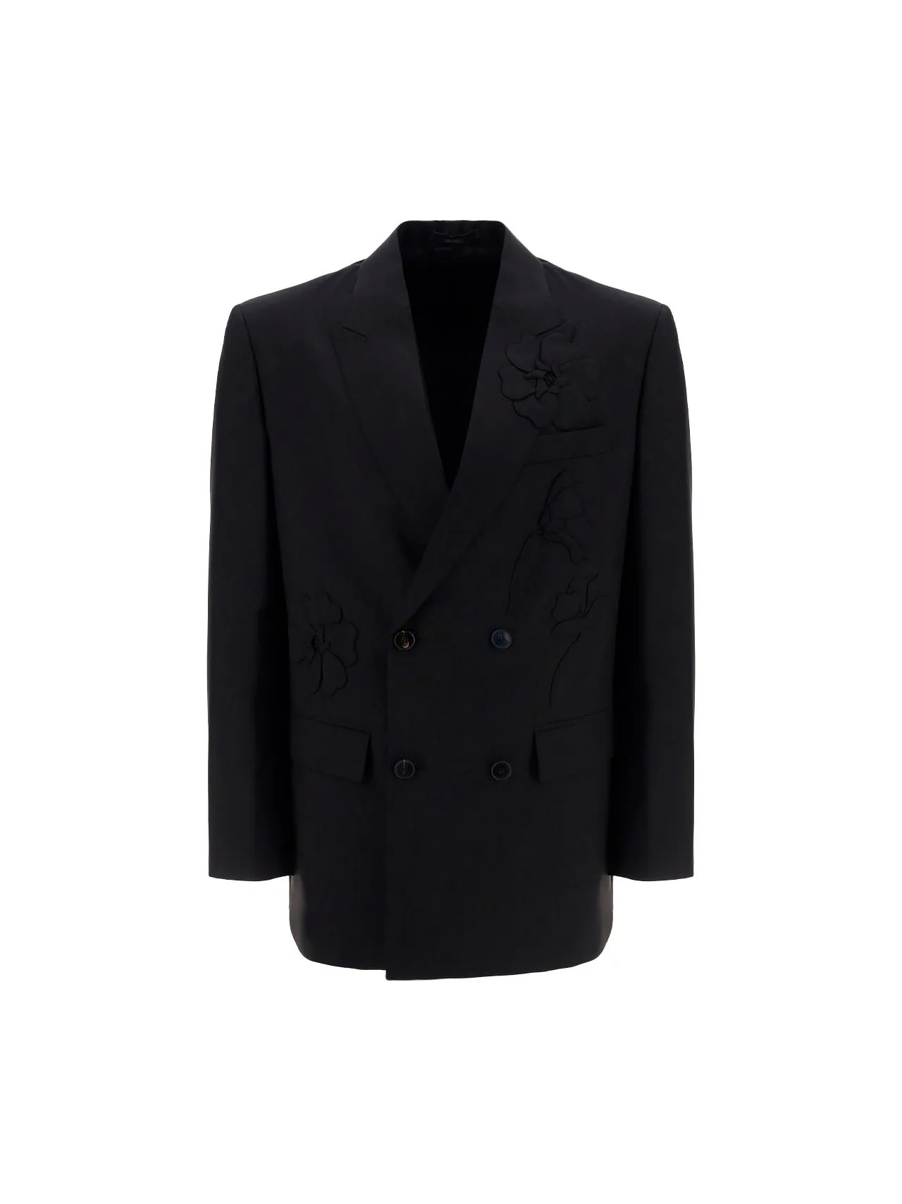 Valentino Garden Double Breasted Jacket