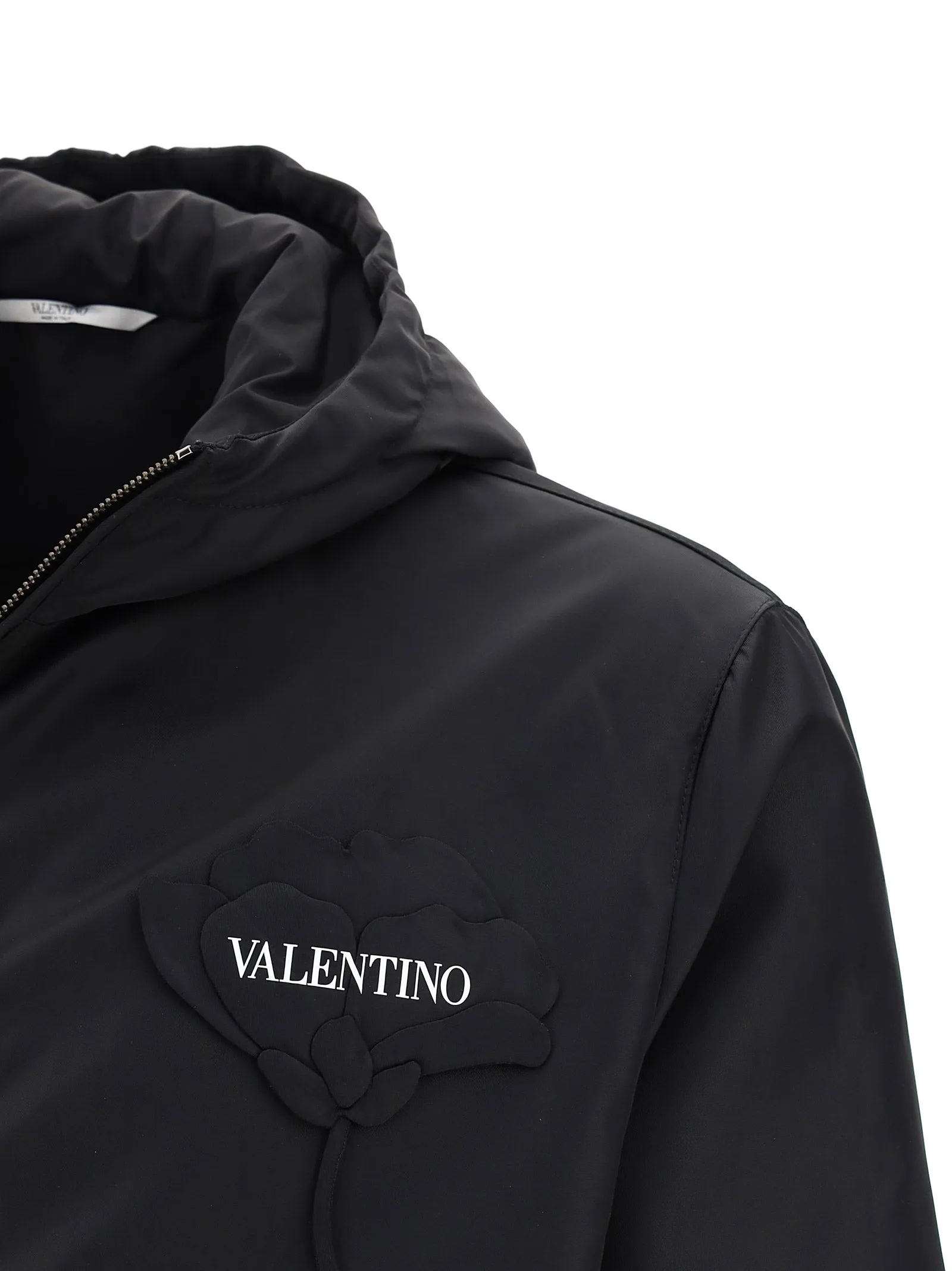Valentino Garden Windbreaker Jacket