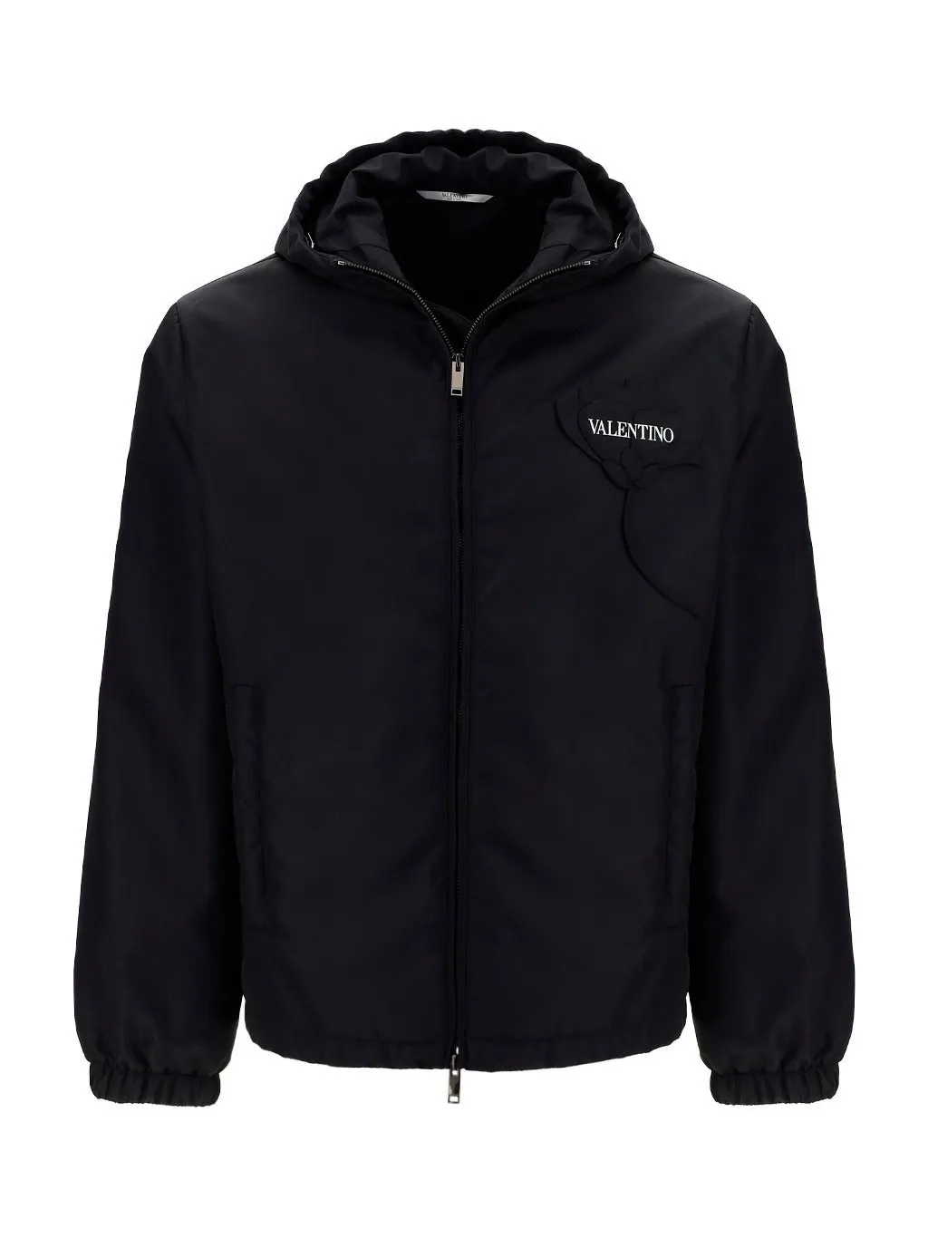 Valentino Garden Windbreaker Jacket