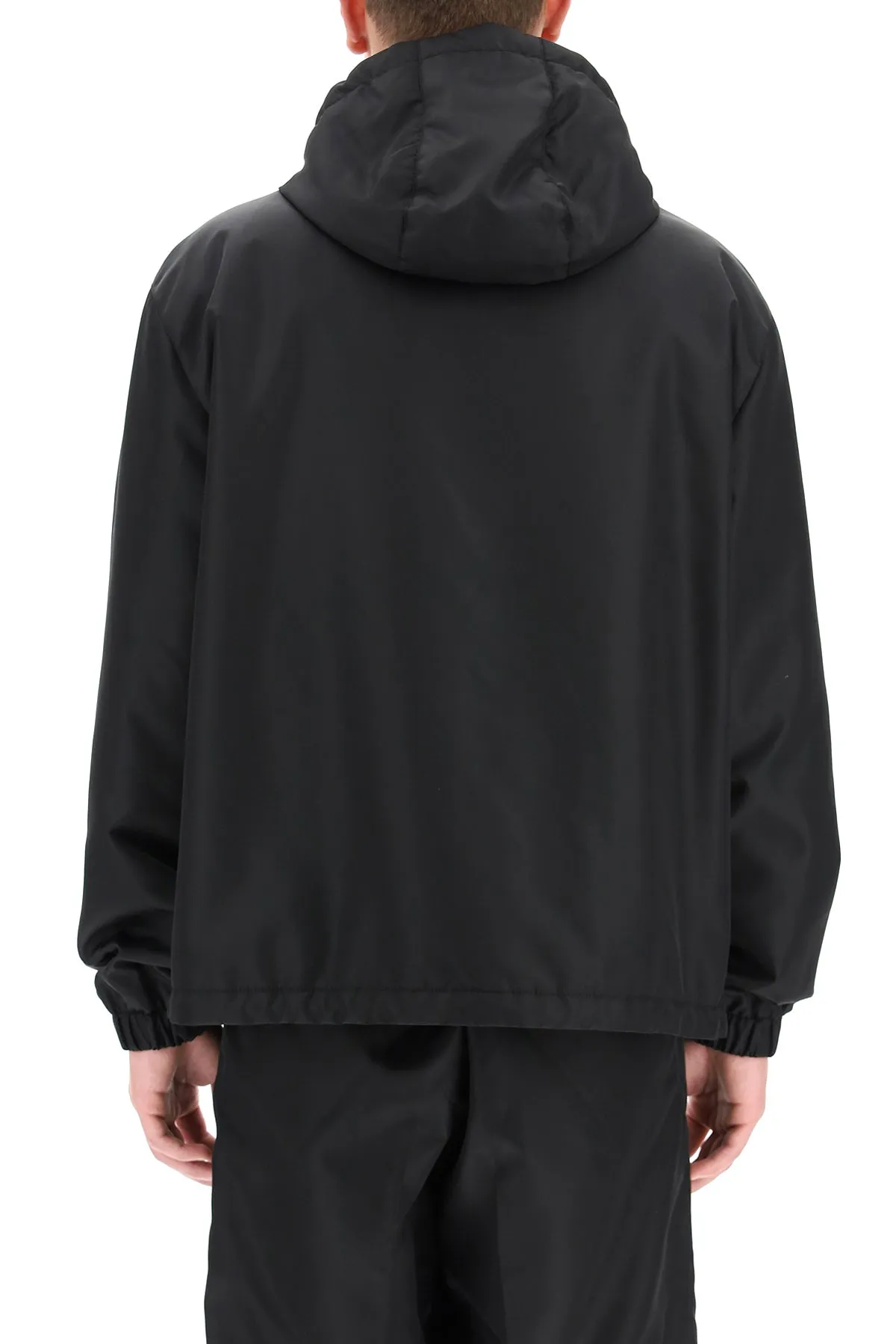 Valentino Garden Windbreaker Jacket