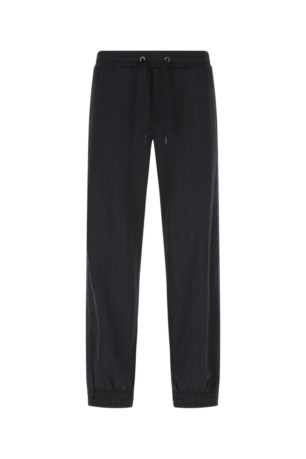 Valentino Jacquard Drawstring Pants