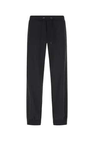 Valentino Jacquard Drawstring Pants