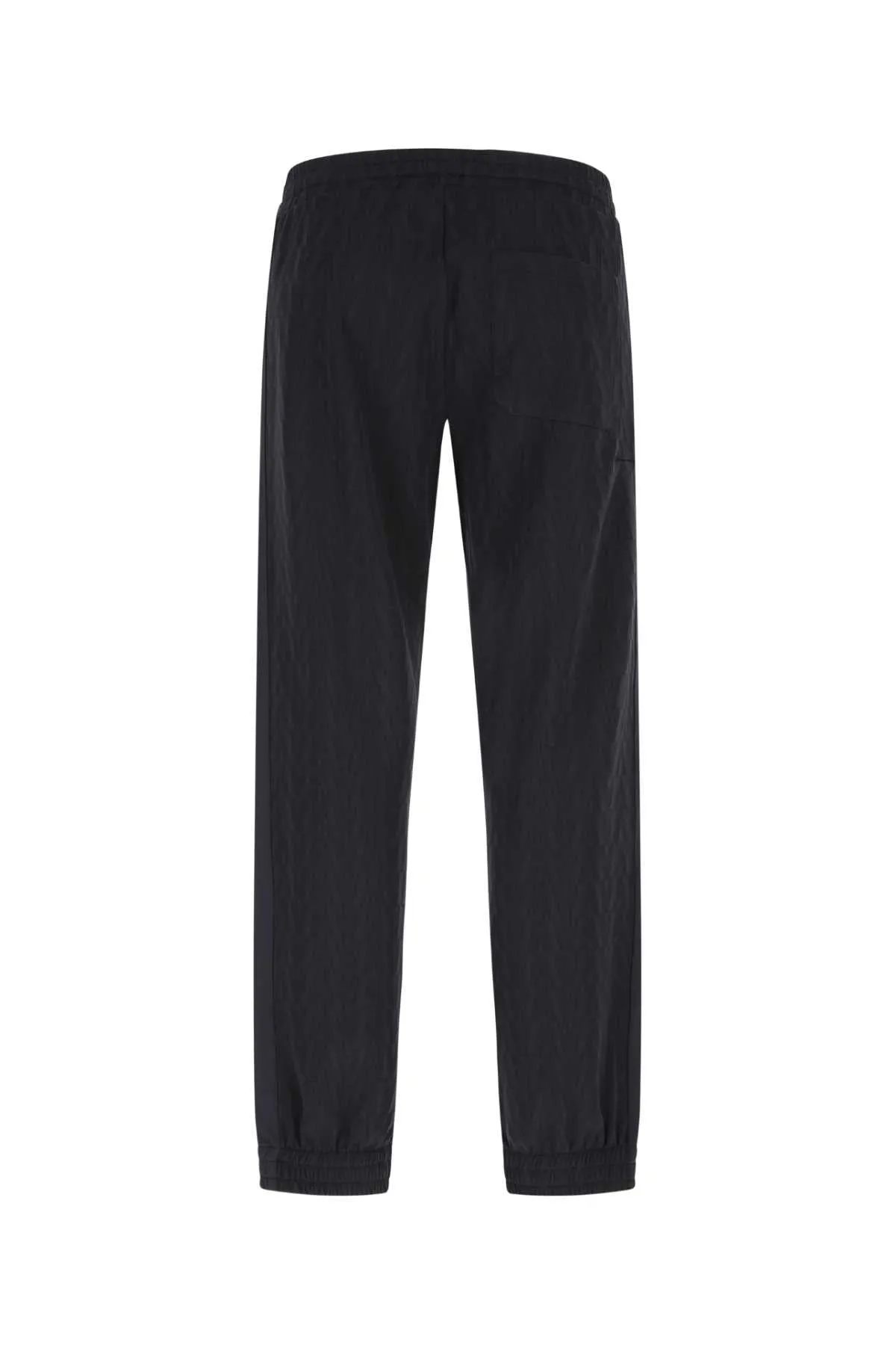 Valentino Jacquard Drawstring Pants