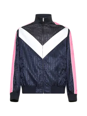 Valentino Jacquard Track Jacket