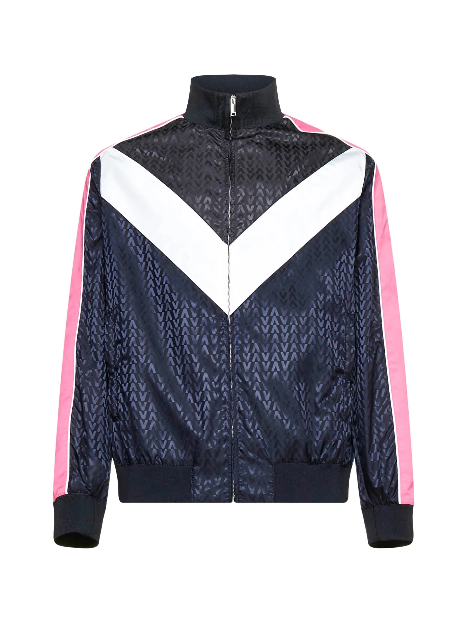 Valentino Jacquard Track Jacket
