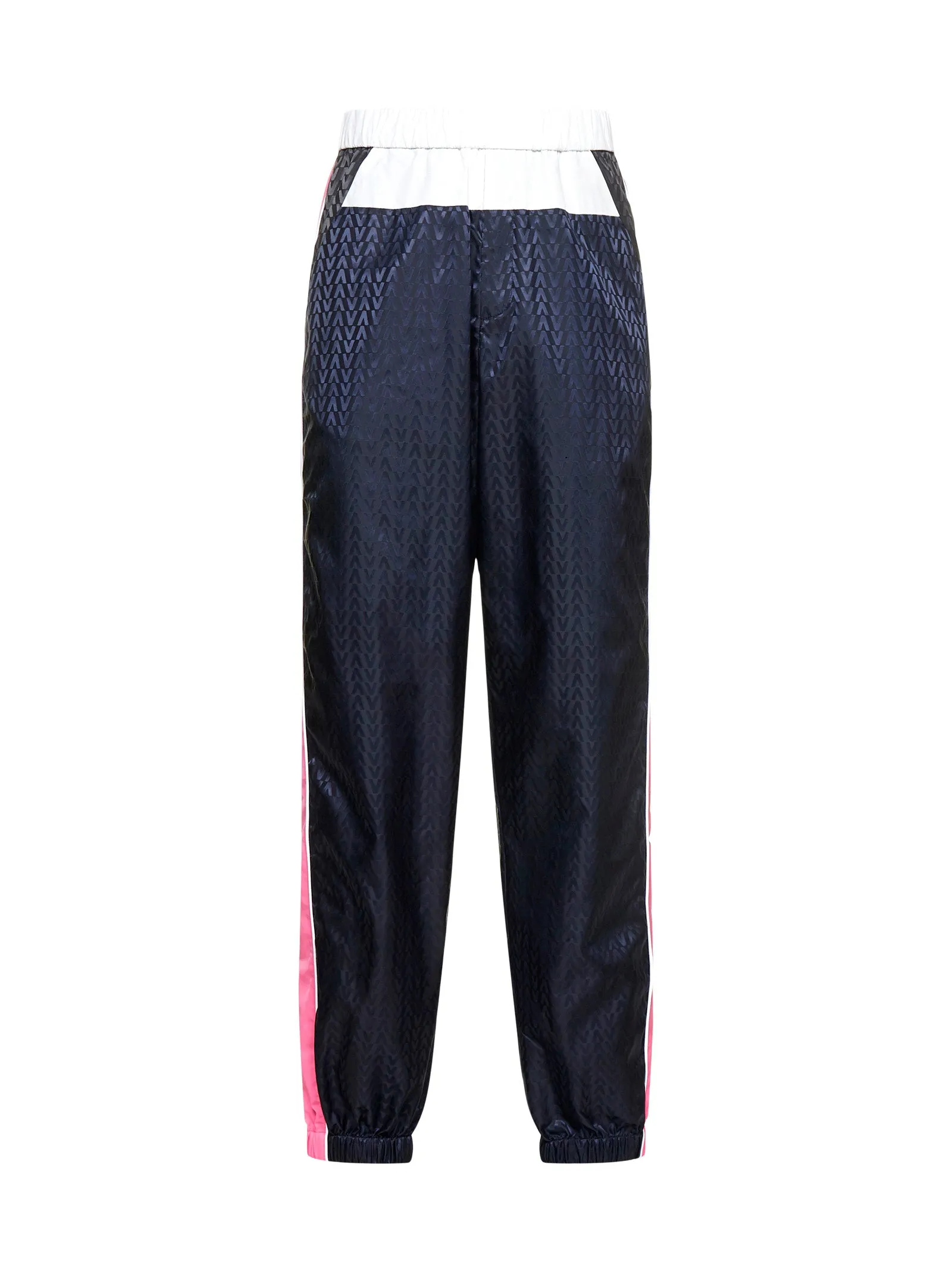 Valentino Jacquard Track Pants