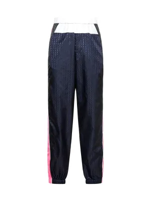 Valentino Jacquard Track Pants