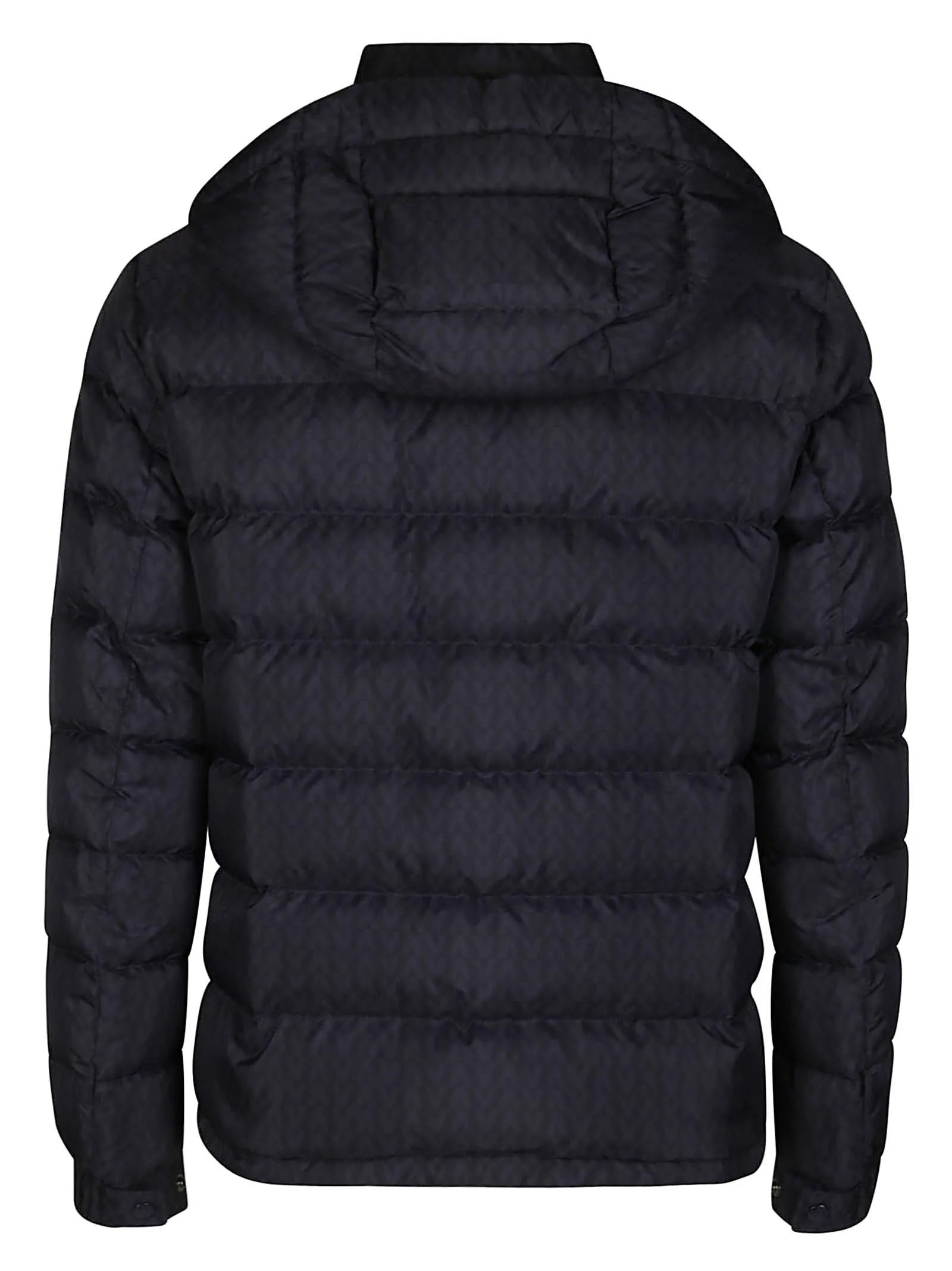 Valentino Optical Motif Down Coat