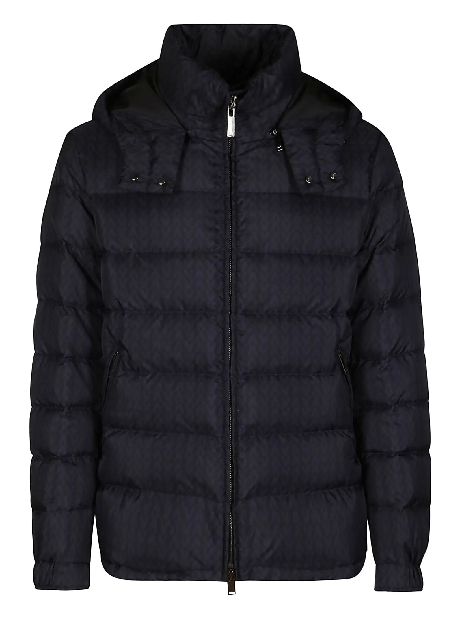 Valentino Optical Motif Down Coat