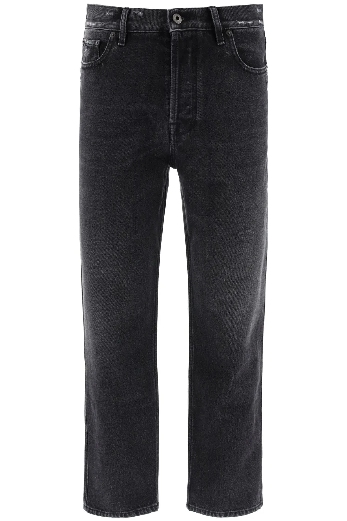 Valentino Straight Leg Jeans