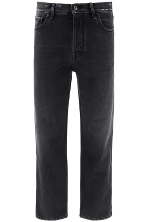 Valentino Straight Leg Jeans