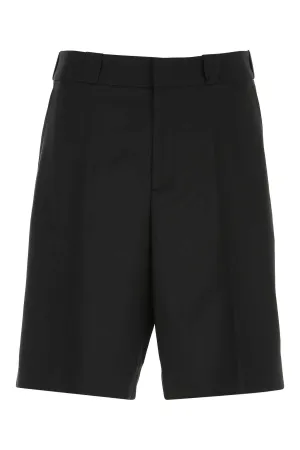 Valentino Tailored Bermuda Shorts