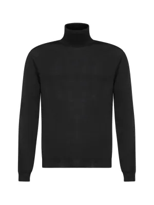 Valentino Turtleneck Knit Sweater