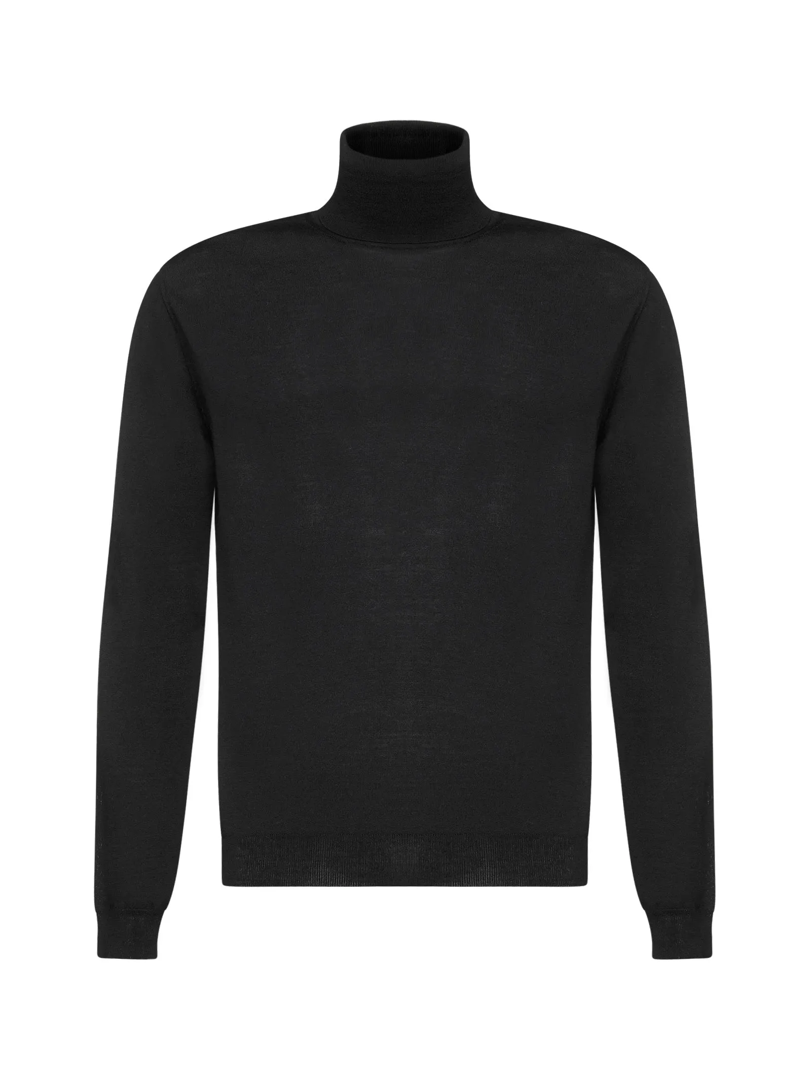 Valentino Turtleneck Knit Sweater