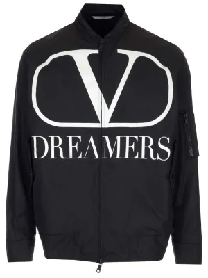 Valentino VLogo Dreamers Jacket