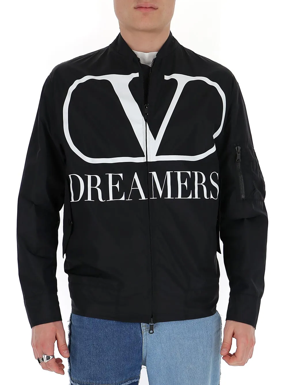 Valentino VLogo Dreamers Jacket