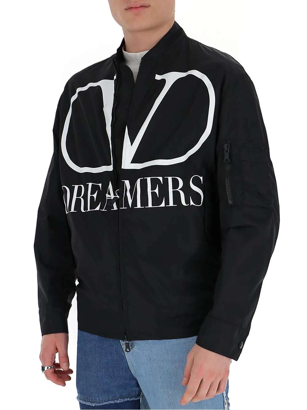 Valentino VLogo Dreamers Jacket
