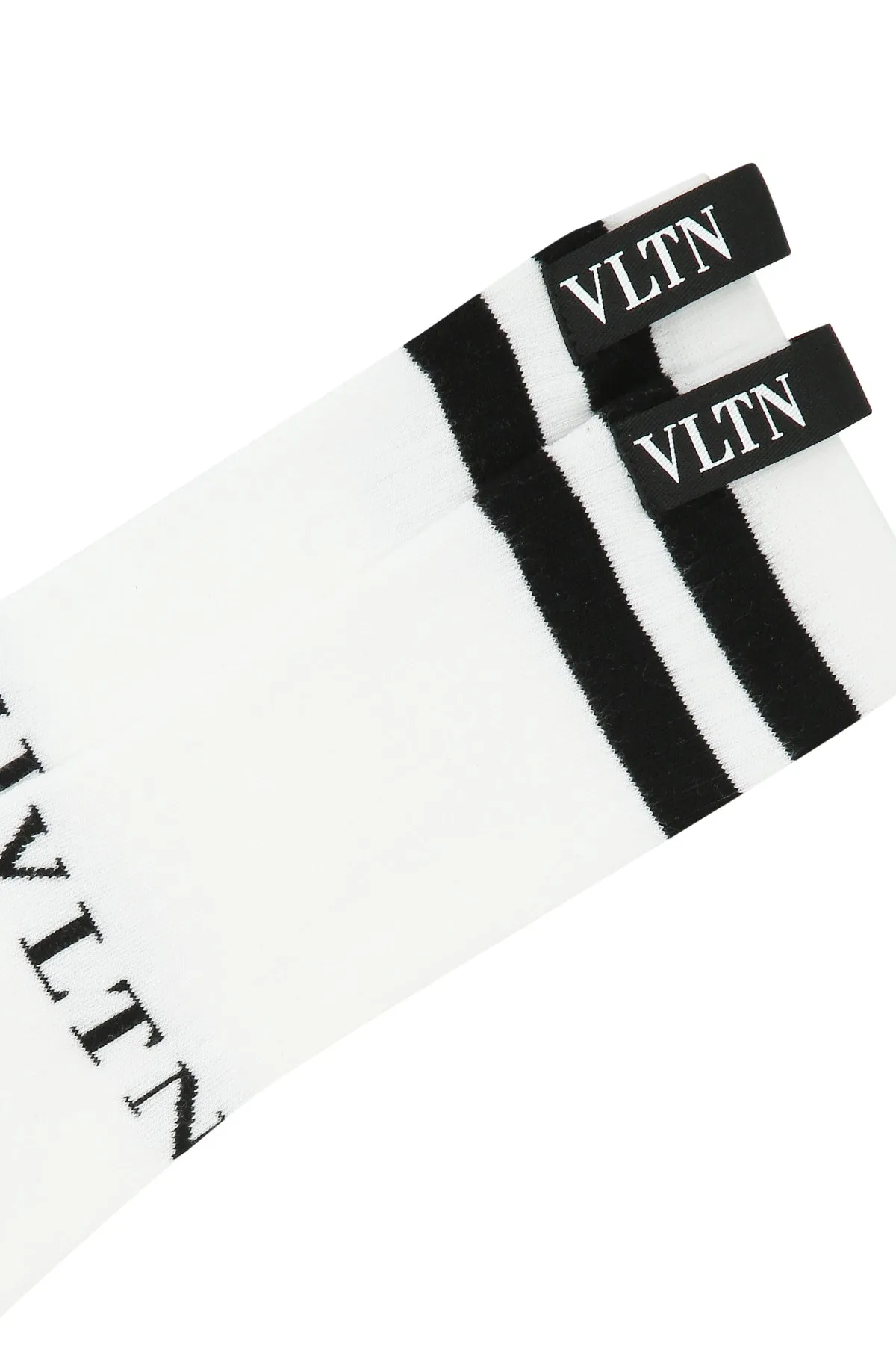 Valentino VLTN Intarsia Socks