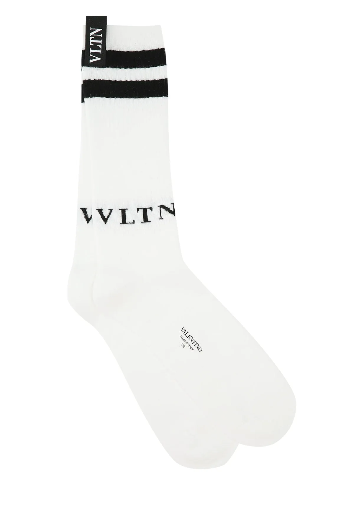 Valentino VLTN Intarsia Socks