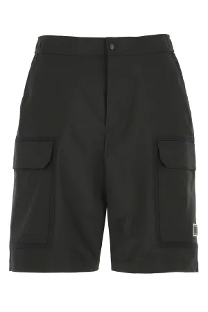 Valentino VLTN Patch Pocket Shorts