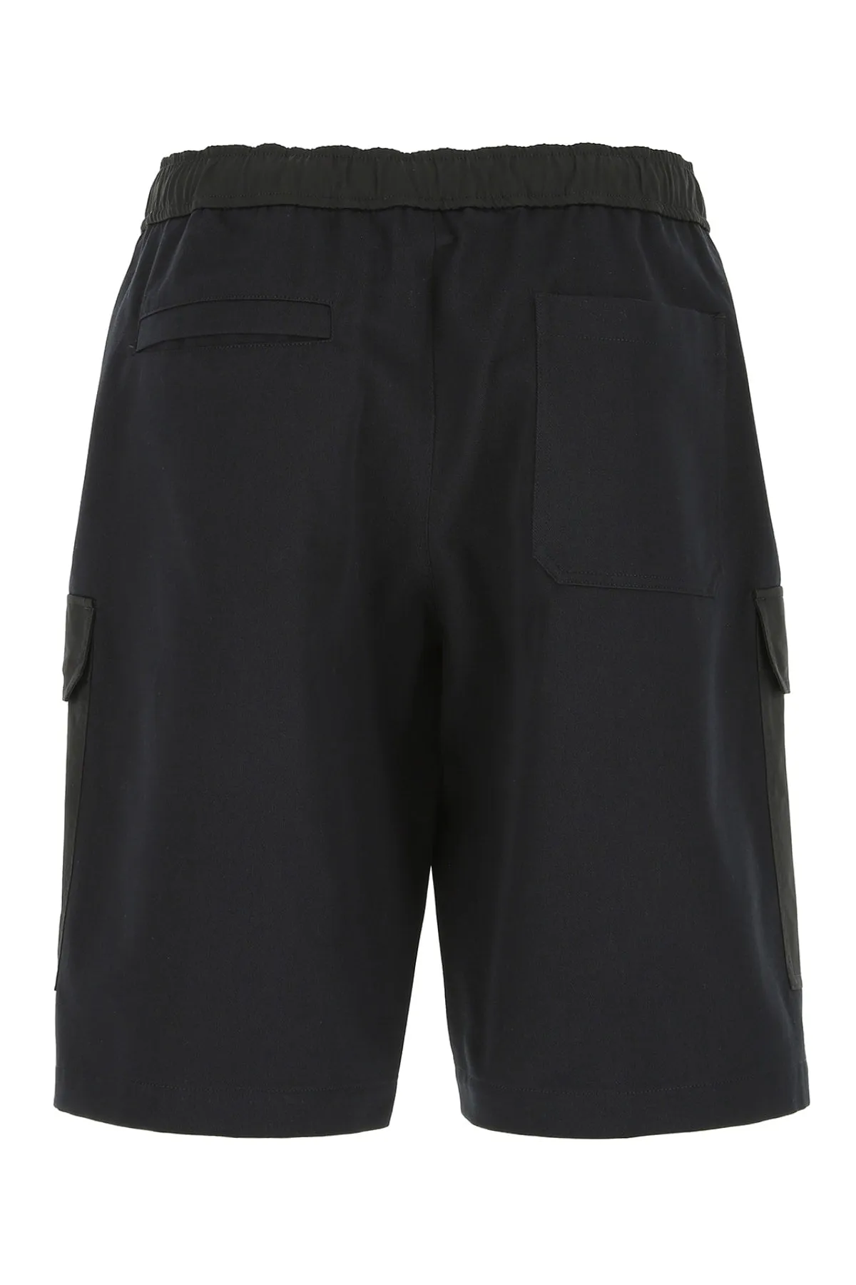 Valentino VLTN Patch Pocket Shorts