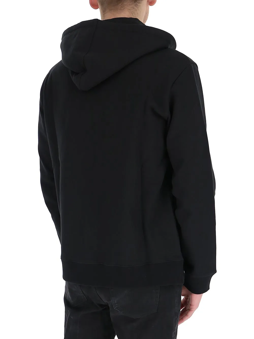 Valentino VLTN Print Zipped Sweater