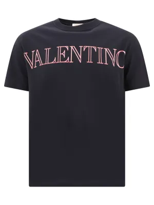 ValentinoNeon Universe Printed T-Shirt