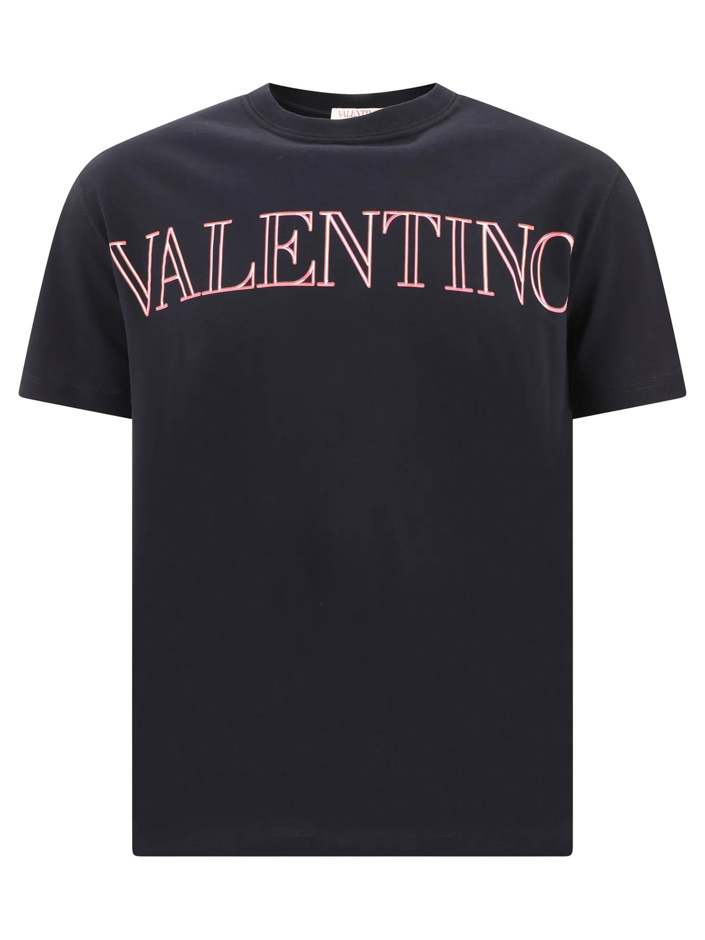 ValentinoNeon Universe Printed T-Shirt