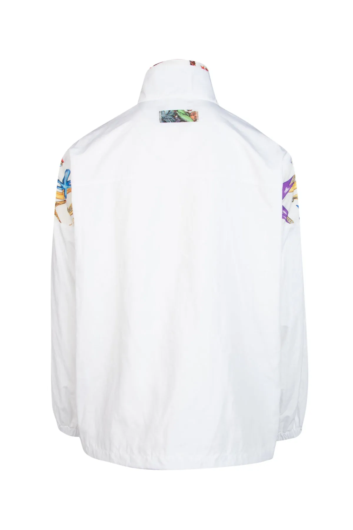 Versace Baroque Print Jacket