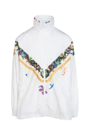Versace Baroque Print Jacket