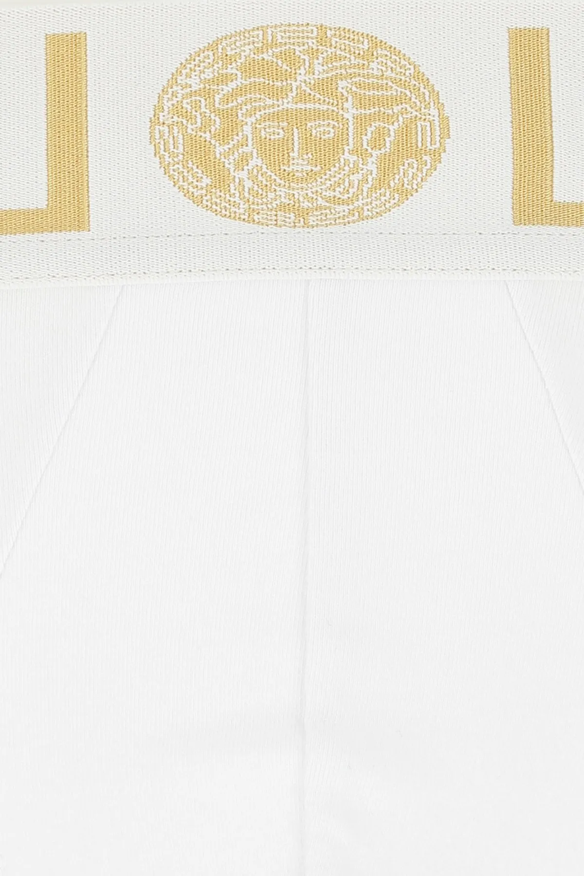Versace Greca Border Briefs