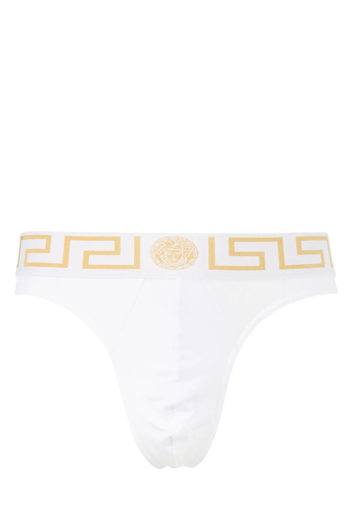 Versace Greca Border Briefs