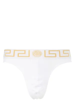 Versace Greca Border Briefs
