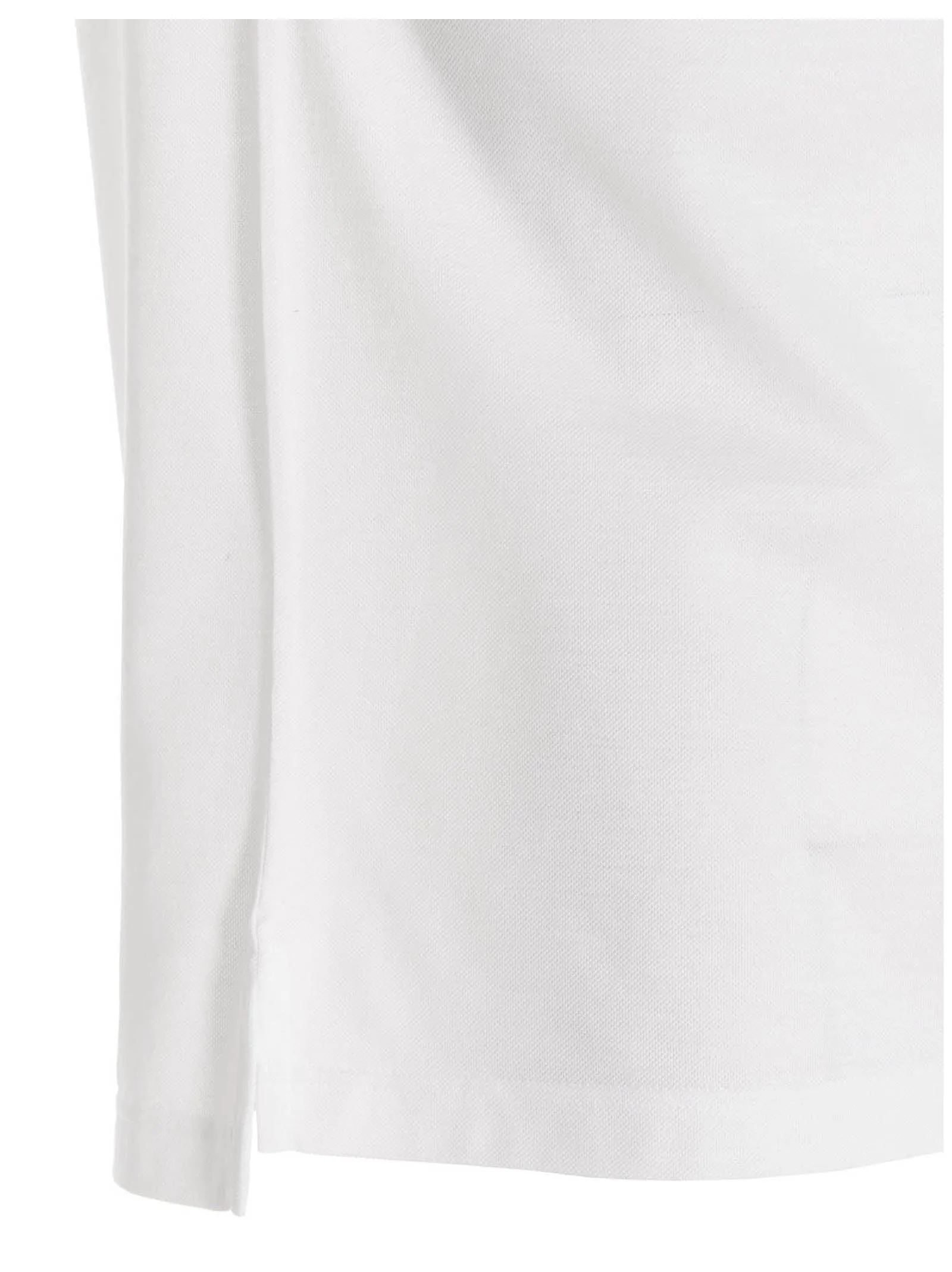 Versace Medusa Embroidered Polo Shirt