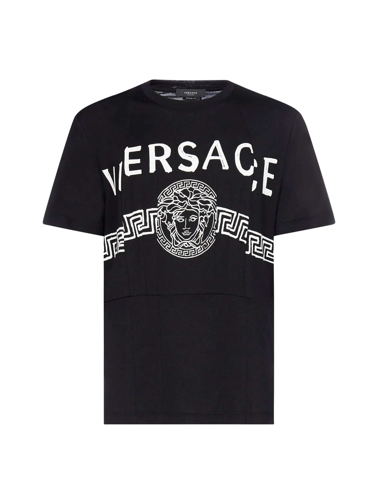 Versace Medusa Logo T-Shirt