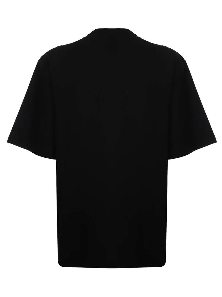 Versace Printed Crewneck T-Shirt